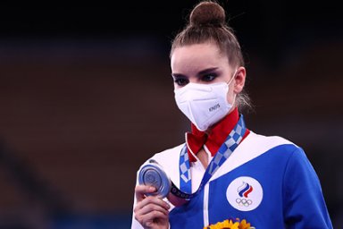 Белорусская ассоциация гимнастики поиздевалась над российскими спортсменами