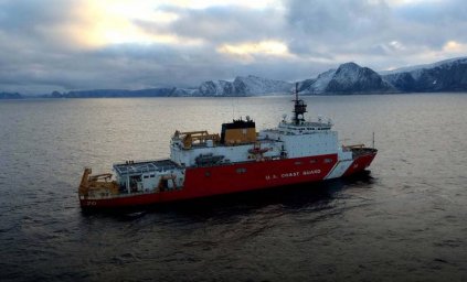 ВМС США заказали второй ледокол для Береговой охраны в рамках программы Polar Security Cutter (PSC) ВМС США заказали второй ледокол для Береговой охраны в рамках программы Polar Security Cutter (PSC)