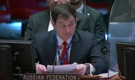 &laquo;Коллеги из США вынесли приговор тысячам людей&raquo;: зампостпреда РФ при ООН высказался о блокировке Ваш