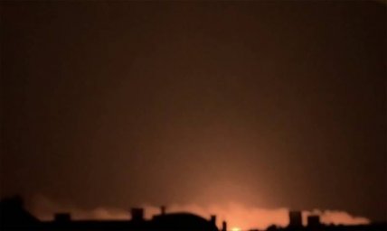 ВС РФ провели крупную комбинированную атаку на ряд военных целей от Кривого Рога до Киева ВС РФ провели крупную комбинированную атаку на ряд военных целей от Кривого Рога до Киева