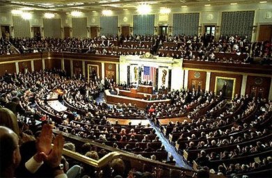 Палата представителей Конгресса США не сумела с третьей попытки избрать нового спикера Палата представителей Конгресса США не сумела с третьей попытки избрать нового спикера