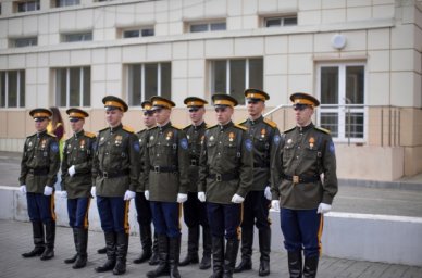 Определены победители и призеры Всероссийского конкурса «Лучший казачий класс» Определены победители и призеры Всероссийского конкурса «Лучший казачий класс»