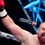 Дацик выиграл третий бой подряд в боксе