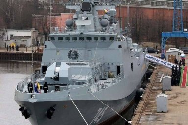 Ракетная угроза на Чёрном море