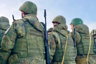 По мнению Киева, Москва начала подготовку к новому масштабному наступлению По мнению Киева, Москва начала подготовку к новому масштабному наступлению
