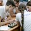 Участники исторической смены в &laquo;Орленке&raquo; разработали сценарии школьных уроков