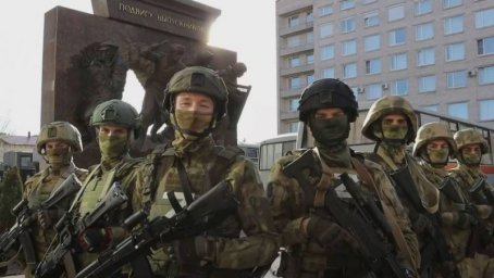 27 марта – День войск национальной гвардии России 27 марта – День войск национальной гвардии России