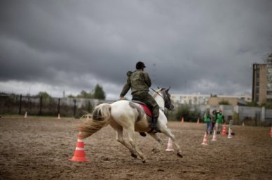 Победителем игры «Казачий сполох» и Спартакиады допризывной казачьей молодежи стал Кропоткинский каз Победителем игры «Казачий сполох» и Спартакиады допризывной казачьей молодежи стал Кропоткинский каз