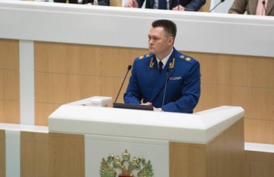 Генпрокурор констатировал неэффективность принятых перед паводками мер Генпрокурор констатировал неэффективность принятых перед паводками мер