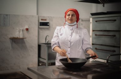 В Уфе пройдет федеральный тур Всероссийского конкурса &laquo;Лучшая школьная столовая&raquo;