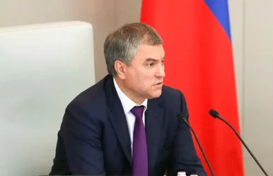 Спикер Госдумы об убийстве Кивы: Террористическая составляющая киевского режима очевидна