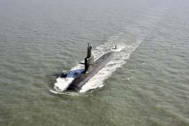 Пятая дизель-электрическая подлодка типа «Кальвари» пополнила состав ВМС Индии Пятая дизель-электрическая подлодка типа «Кальвари» пополнила состав ВМС Индии