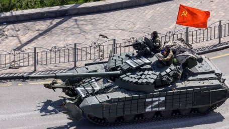 Танки спецоперации «Z»: критика британского аналитического отчета Танки спецоперации «Z»: критика британского аналитического отчета