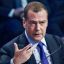 Медведев назвал любое посягательство на Крым объявлением войны России