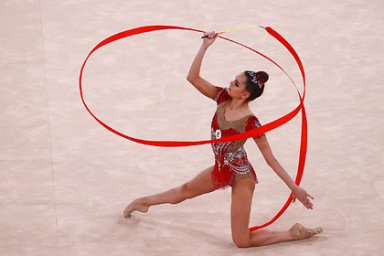 Международная федерация гимнастики отказалась выдать протоколы Авериных с ОИ