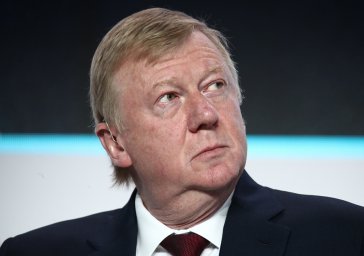 Чубайс украл: НАТО не может найти замороженные деньги России