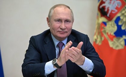 Wall Street Journal (США): для Путина, ОПЕК и Трампа 2021 был удачным годом. Си Цзиньпин, демократия