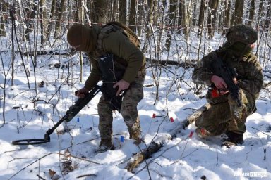 Разведка НМ ДНР зафиксировала активизацию ВСУ на линии соприкосновения Разведка НМ ДНР зафиксировала активизацию ВСУ на линии соприкосновения