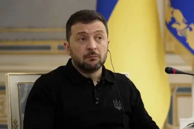 &laquo;Я не знаю, где эти деньги&raquo;: Зеленский обвинил Байдена во лжи о выделенных Украине средствах