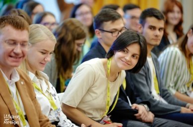 Студенты-архитекторы предложат проекты школьных пространств Студенты-архитекторы предложат проекты школьных пространств