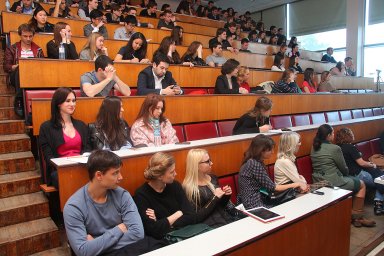Студента-патриота в МГУ затравили &laquo;либеральные&raquo; сокурсники