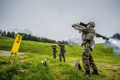 Из-за роста нестабильности в мире нейтральная Швейцария существенно наращивает оборонный бюджет Из-за роста нестабильности в мире нейтральная Швейцария существенно наращивает оборонный бюджет