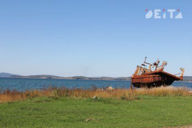 Затонувшие суда поднимут со дна в Приморье Затонувшие суда поднимут со дна в Приморье