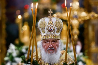 Уничтожение России станет концом мира – патриарх Кирилл Уничтожение России станет концом мира – патриарх Кирилл