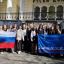 15 ямальских школьников отправились на языковую стажировку в Сербию