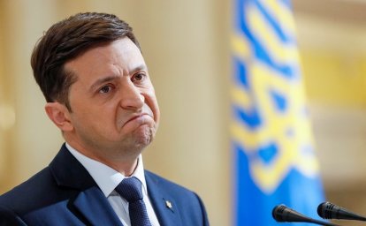 В Германии заявили о потере Зеленским поддержки Европы