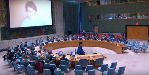 В ООН инициируют расследование по действиям ВС РФ в отношении мирных жителей Украины