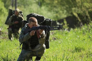 Украинские военные приняли российскую разведгруппу под Авдеевкой за своих
