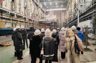 В Амурской области проходит фестиваль профессий «Билет в будущее» В Амурской области проходит фестиваль профессий «Билет в будущее»