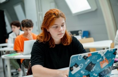 «Сириус» запустил новый образовательный проект по искусственному интеллекту для школьников «Сириус» запустил новый образовательный проект по искусственному интеллекту для школьников
