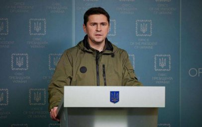 Советник Зеленского анонсировал новые переговоры с Россией после «крупной победы ВСУ на Донбассе» Советник Зеленского анонсировал новые переговоры с Россией после «крупной победы ВСУ на Донбассе»