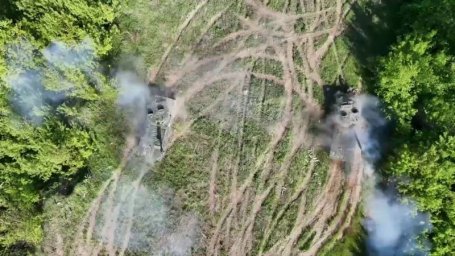Российская армия применила тактику «огневого вала» под Донецком Российская армия применила тактику «огневого вала» под Донецком