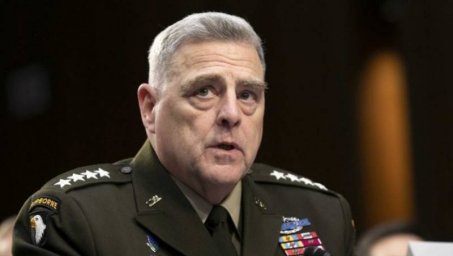 Глава Комитета начальников штабов США: Переговоры были бы логичным выходом из ситуации на Украине