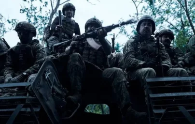 Пресса США: ВСУ захватили газоизмерительную станцию &laquo;Суджа&raquo; в Курской области