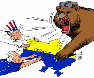 Как спецоперация на Украине взорвала миропорядок