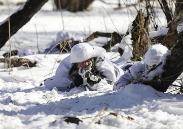Эстонская разведка назвала новые сроки «российского вторжения на Украину» Эстонская разведка назвала новые сроки «российского вторжения на Украину»