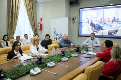 В Москве наградили победителей основных номинаций конкурса &laquo;Лучшая школьная столовая&raquo; Минпросвещения