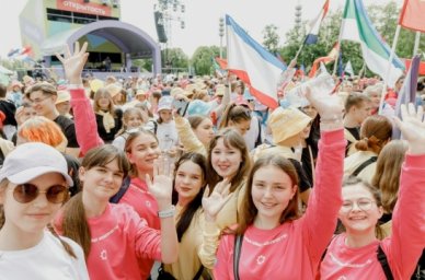 Почти 4 млн человек зарегистрировались для участия в третьем сезоне конкурса &laquo;Большая перемена&raquo; &ndash; Се