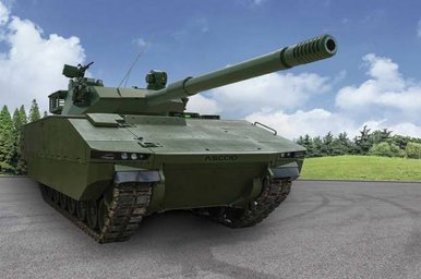 Израильская компания Elbit Systems начала поставку лёгких танков Sabrah собственной разработки армии