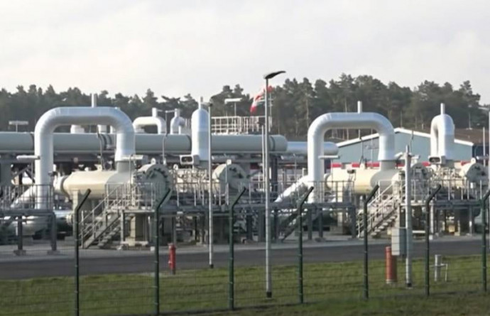 Германия остановила сертификацию газопровода &laquo;Северный поток-2&raquo;