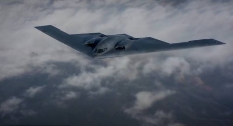 Американские разработчики делают ставку на «широкополосную малозаметность» нового «стелс»-бомбардиро Американские разработчики делают ставку на «широкополосную малозаметность» нового «стелс»-бомбардиро