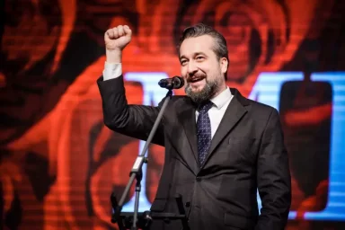 Вице-спикер парламента Словакии: За мир на Украине сегодня выступают все, кроме ЕС и старика Байдена