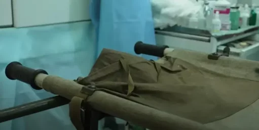 Больницы Хмельницкой области переполнены раненными в результате ударов ВС РФ по Староконстантиновско