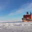 &laquo;Ледокольный флот - наше огромное преимущество&raquo;: президент России выступил на запуске строительства 