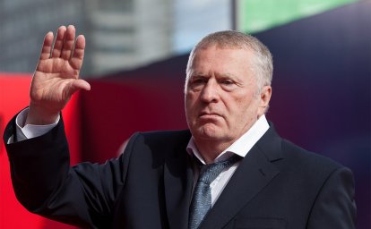 Дегтярев назвал Жириновского пророком из-за слов о Донбассе Дегтярев назвал Жириновского пророком из-за слов о Донбассе
