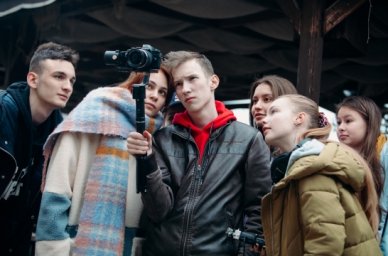 В «Смене» наградили лауреатов кинопремии «Крылья» В «Смене» наградили лауреатов кинопремии «Крылья»